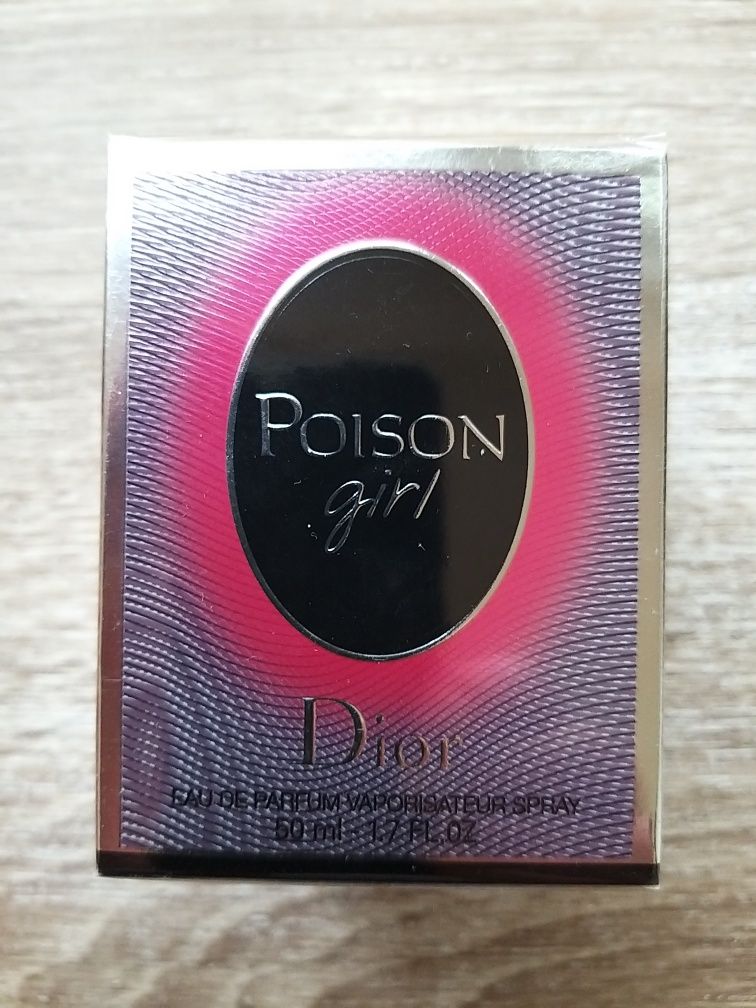 Dior  Poison Girl