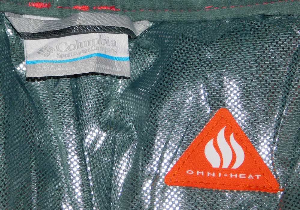 Pantaloni schi Columbia Bugaboo dama L NOI, fara eticheta!