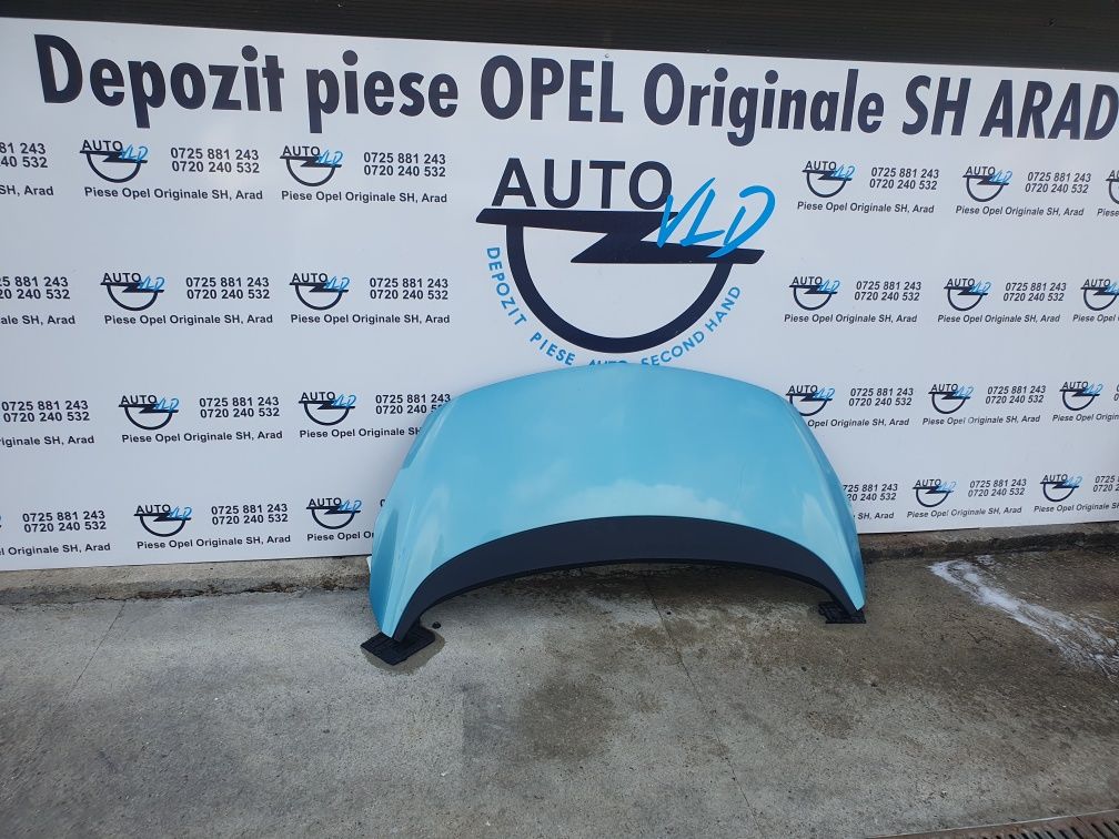 Capota motor Opel Meriva B VLD CAP 56