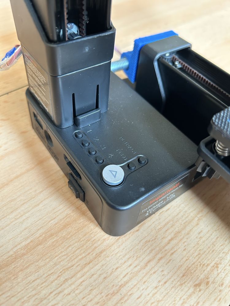 3D принтер Eassythreed K10