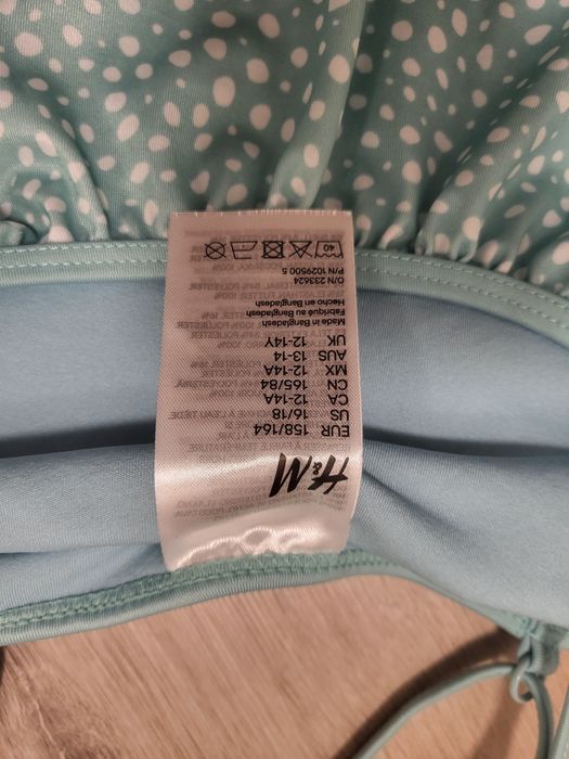 Бански нов за момиче