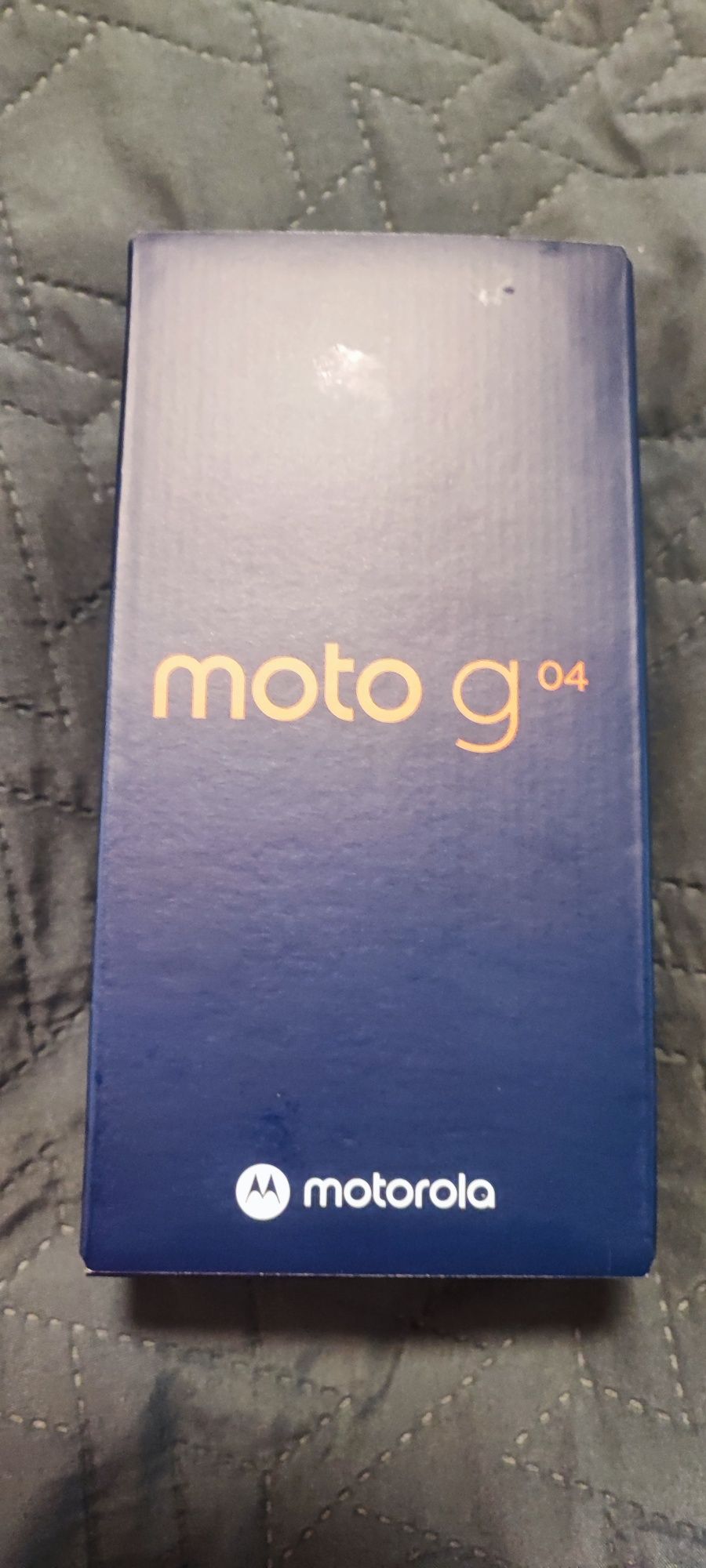 Моторола G04 8GB