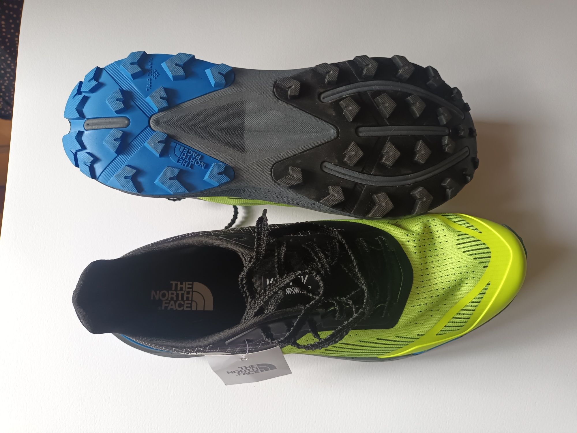 The north face vectiv infinity 2