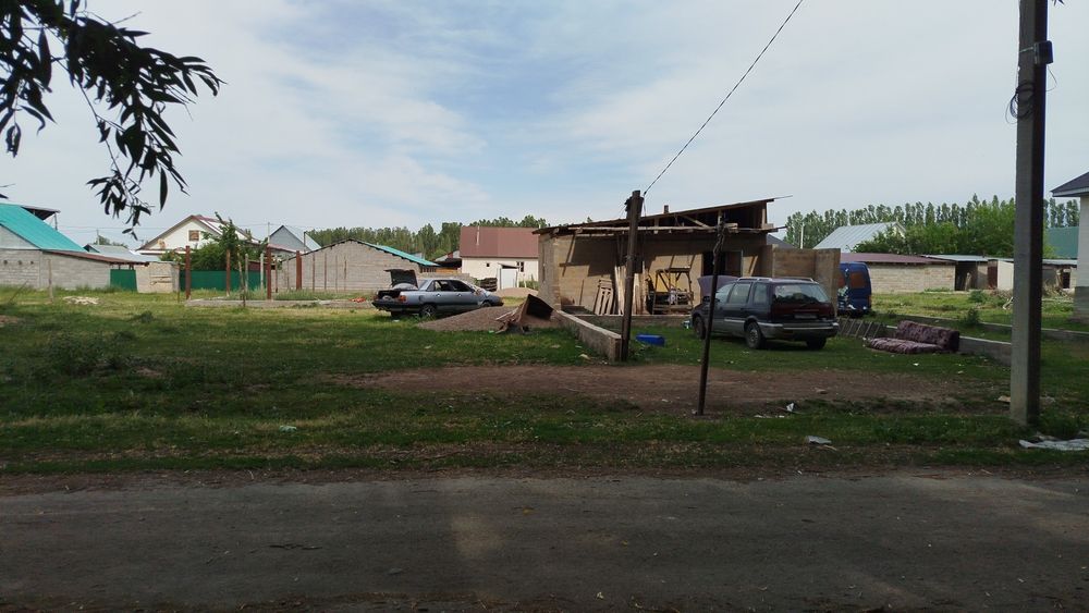 Участок 10 соток