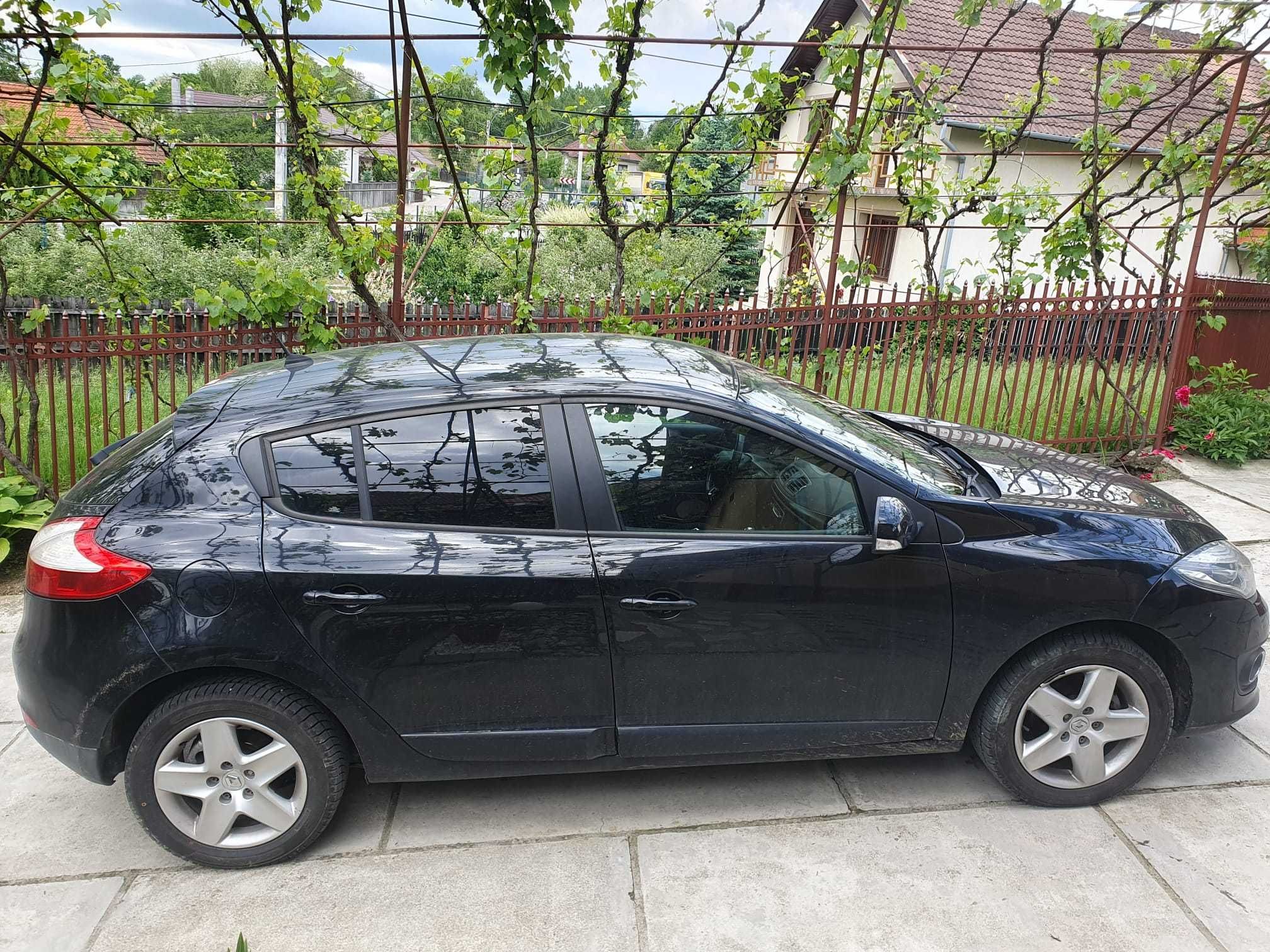 Renault Megane 3 Hatchback 1,5 DCI