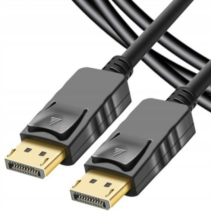 Cabluri displayport/hdmi/de retea UTP cat8