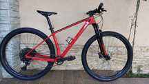 Bicicleta carbon 29 er 12 vit