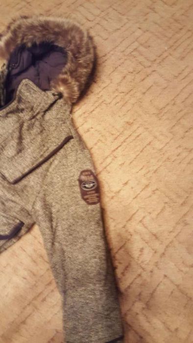 Geaca si vesta Endurance de barbati