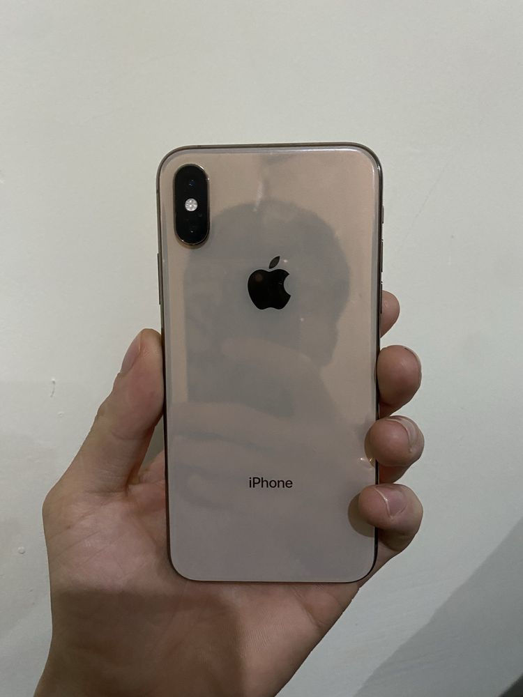 Iphone Xs 256 gb gold