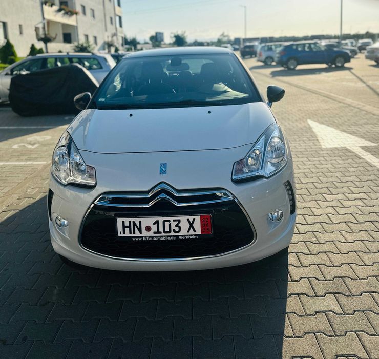 Citroen DS3 1.2 2015