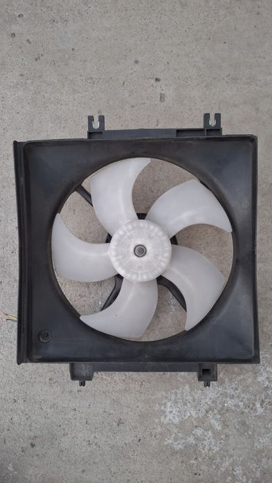 Вентилятор охлаждения