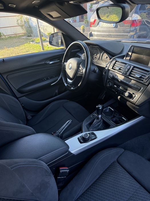 Bmw seria 1 F20 ///M paket 2.0 diesel