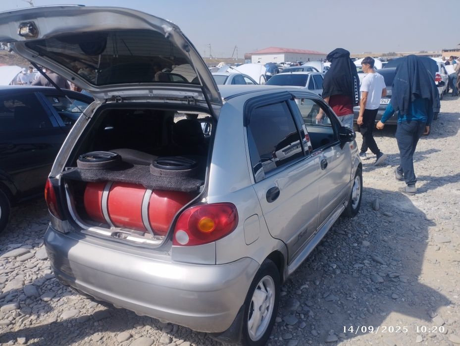 Матиз бест 2006 йил