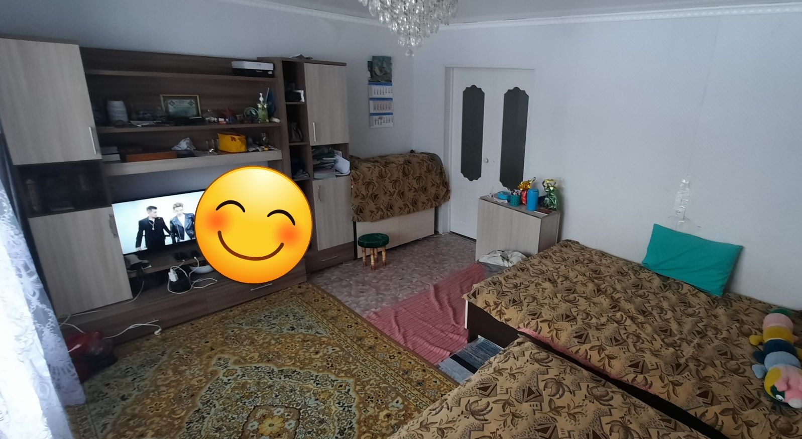 1 комнатная благоустройная квартира