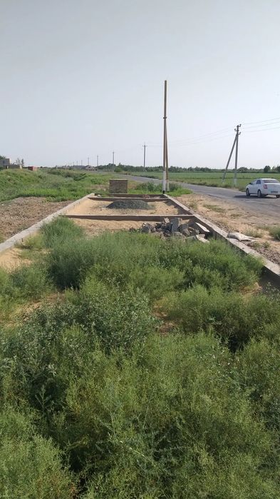 Йер орни сотилади