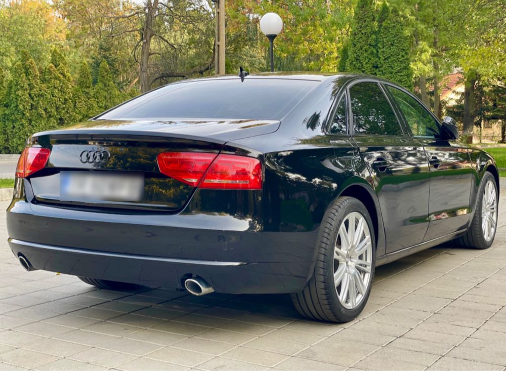 2011 Audi A8 4.2D 365CP