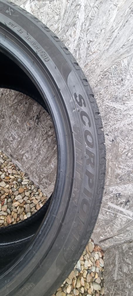 Anvelope Pirelli Scorpion Winter 265/40 R21 105V M+S