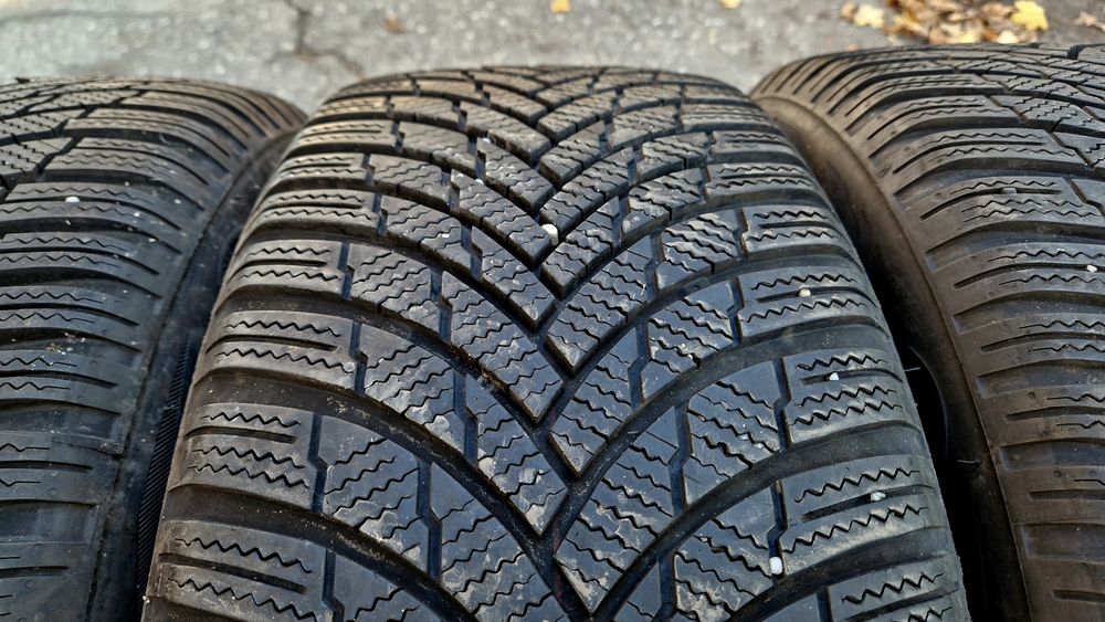 НОВИ 225/55/18 зимни гуми Firestone Winterhawk 4. DOT 2022