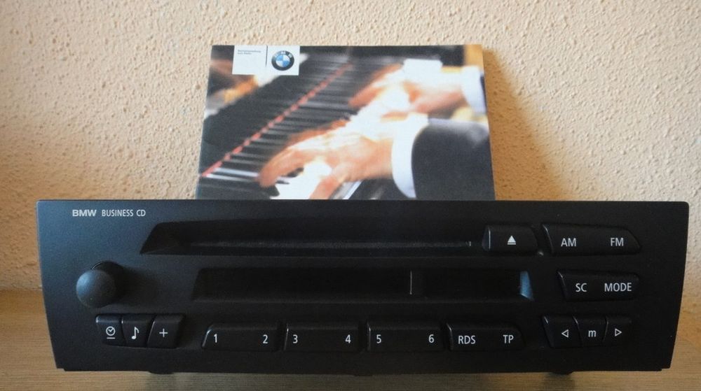 Rama adaptoare BMW E81 E87 E90 E91 E92 seria 1 si 3 1DIN radio cd mp3