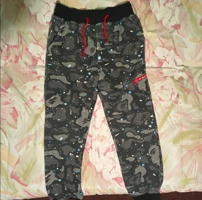 Vand hanorac si pantaloni BAPE