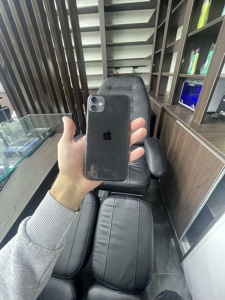 Iphone 11 с гарантией