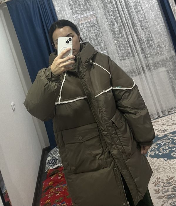 Новая куртка, цена 20 тыс