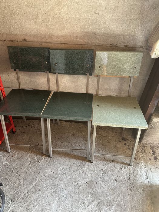 Scaune 6bucatii 100lei