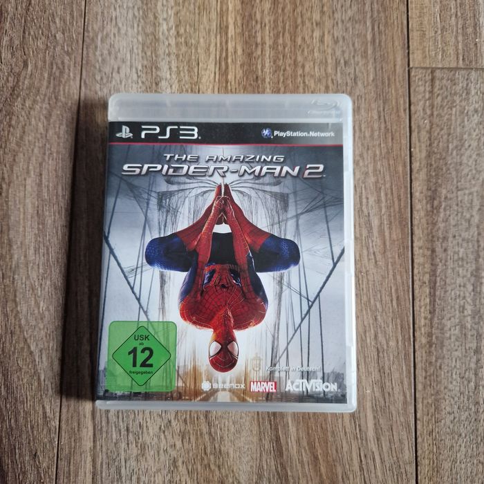 The Amazing Spiderman 2 - Ps3