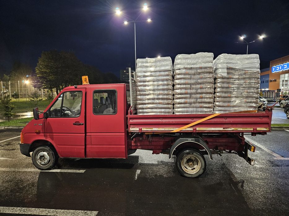 Volkswagen LT46 Basculabil