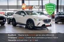 Mazda CX-3 1.5diesel / Piele / LED / Posibilitate Leasing /