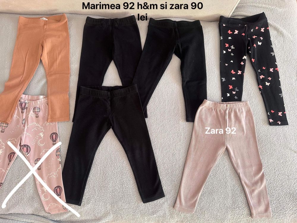 haine fetita marimea 92 h&m