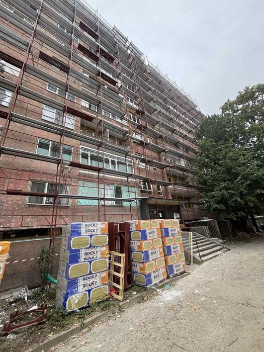 Продажба на фасадно рамково скеле 2.50 м