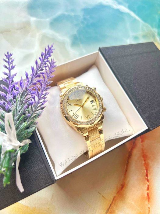 Ceas de Damă Elegant | Nou | Brățară din Oțel Inoxidabil