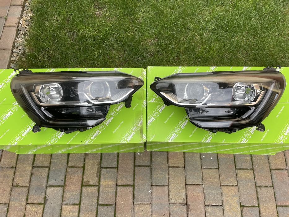 Far-Faruri Stanga/Dreapta Renault megane 4 IV cu Lumina de Zi-Led