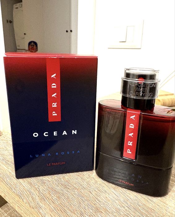 Prada Luna rossa Ocean