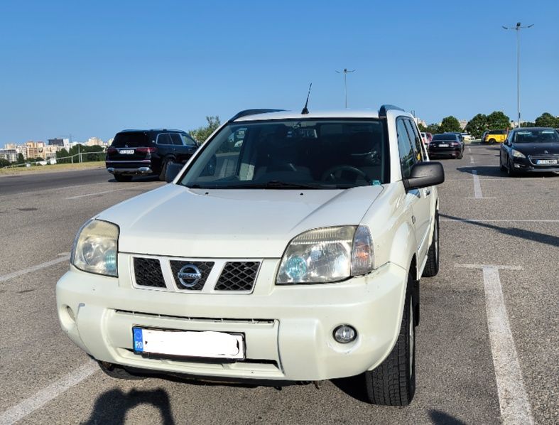 Nissan X-trail T30 din 2007