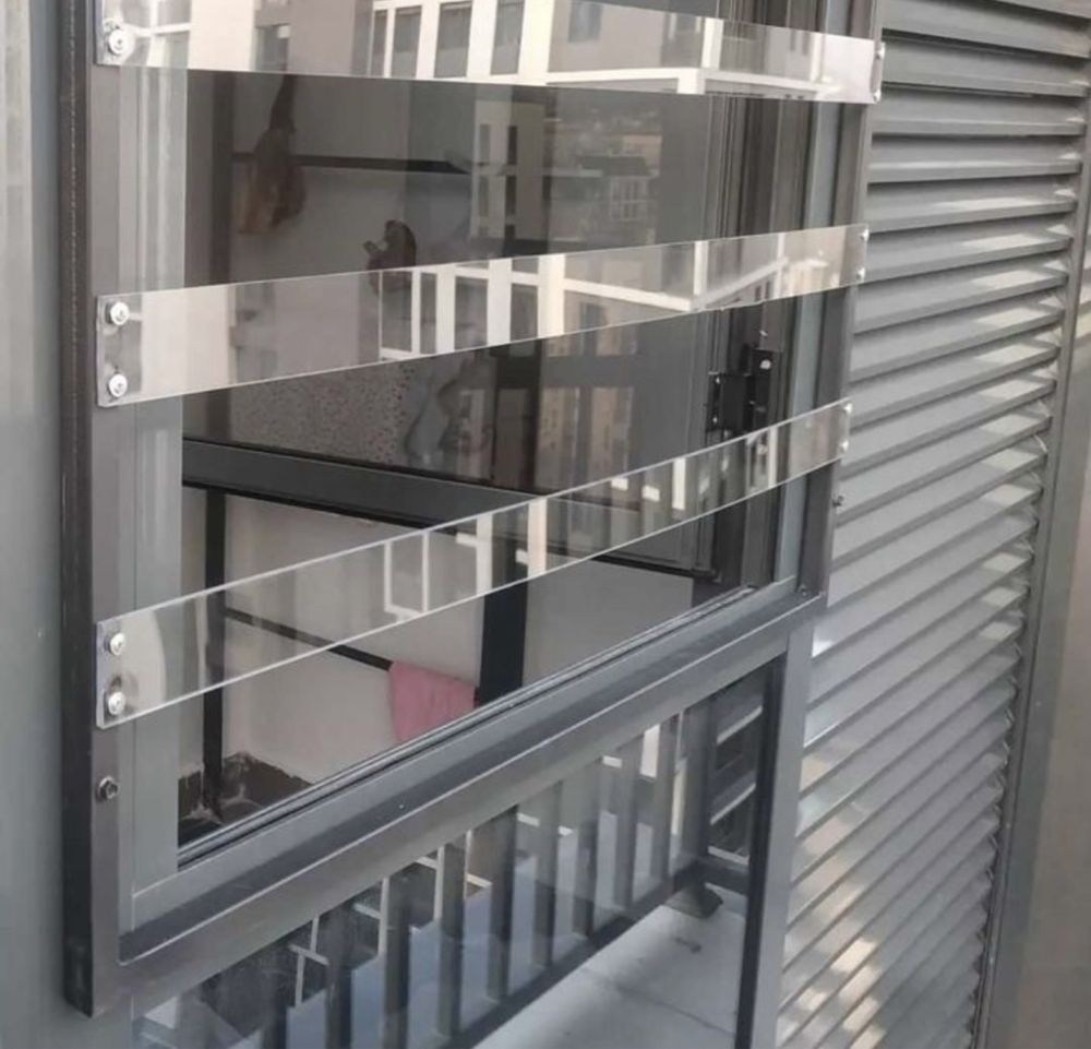 Прозрачные решетки Шымкент защита на онка решётка для детей решетки
