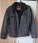 Levi's дънково яке Sherpa Trucker
