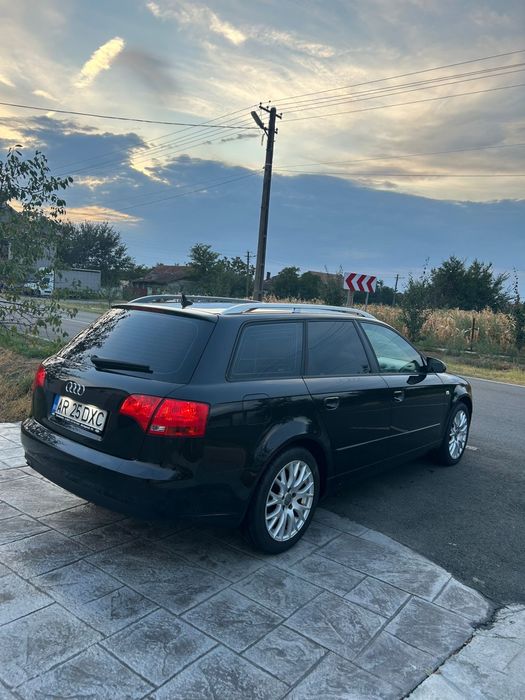 Vând Audi A4 B7