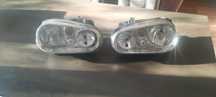 VW Golf 4 - фар , фарове