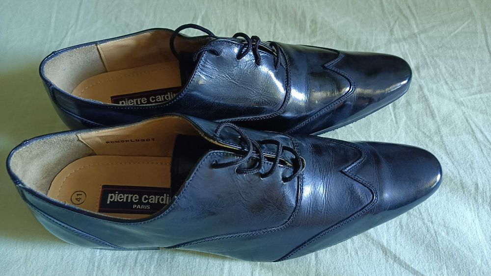 Pantofi eleganți birou ocazii Pierre Cardin armani gant karl lagerfeld