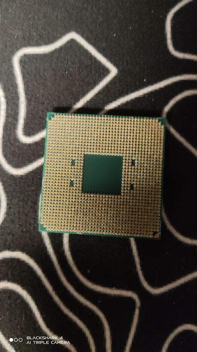 ryzen 5 3600+stock cooler