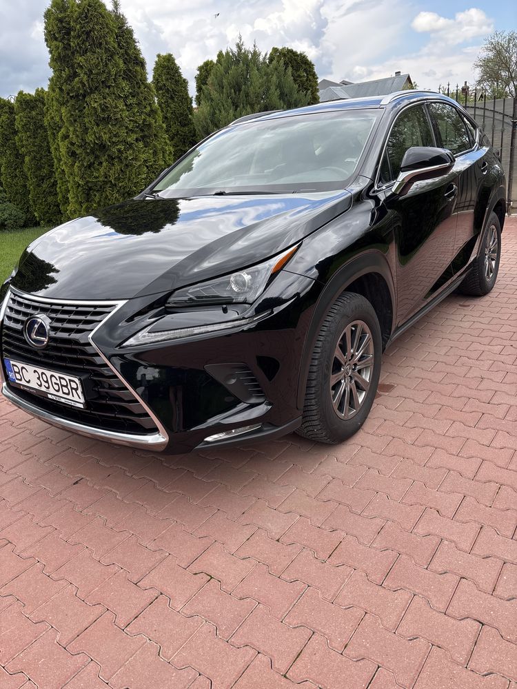 Lexus NX300H an 2018
