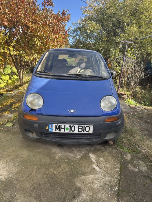 Daewoo Matiz 76.000 km
