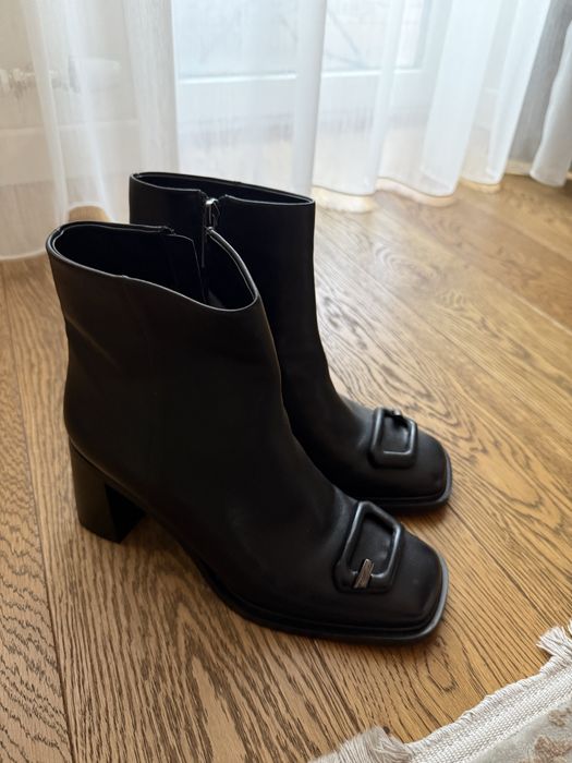 Сапоги осенние фирмы basconi