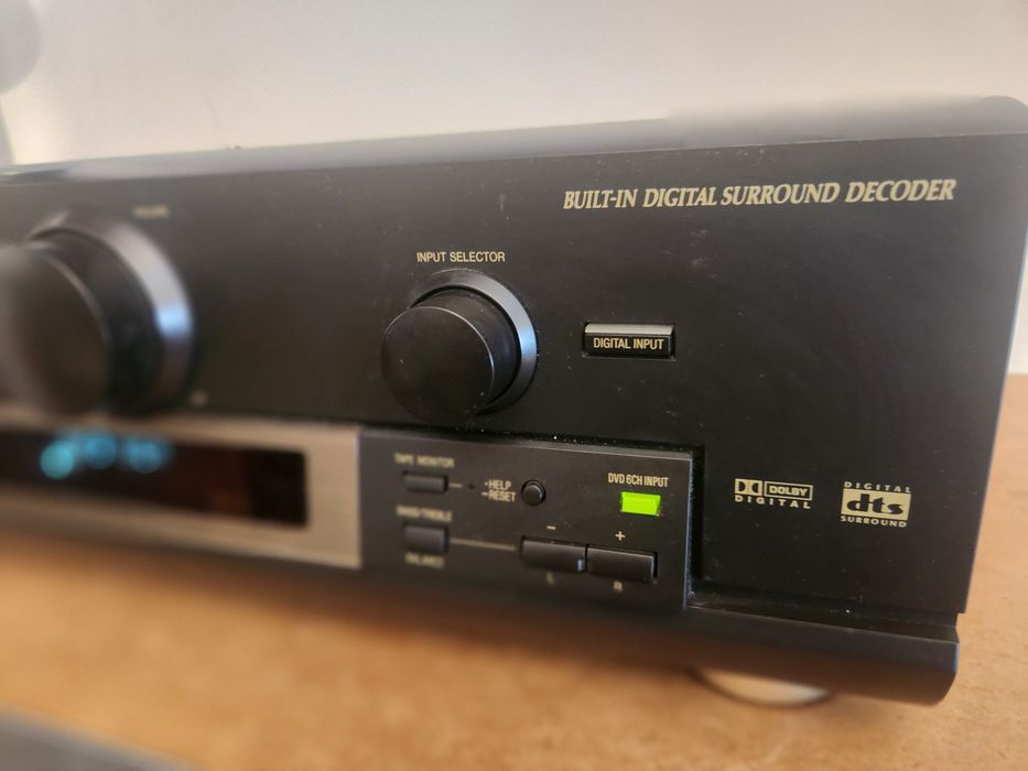 Receiver Technics SA DX950 - pret negociabil