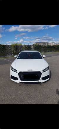 Audi TT roadster