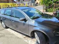 Volswagen passat variant 2014