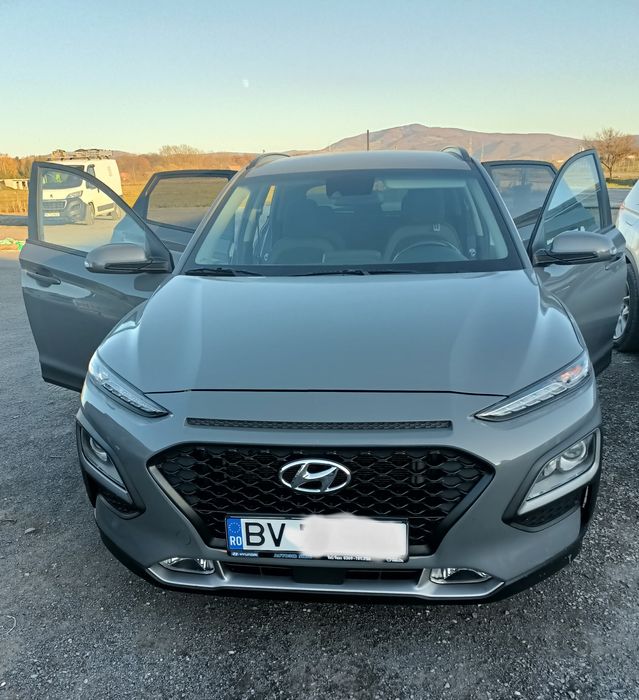 Hyundai KONA 1.0-GDI