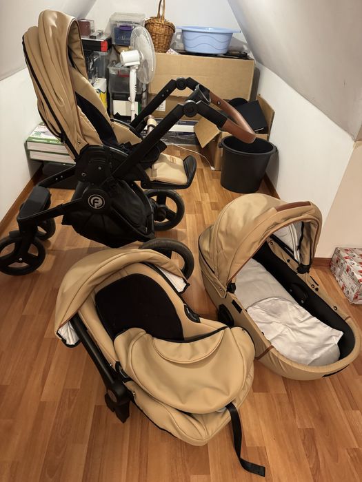 Carucior Krausman 3 in 1